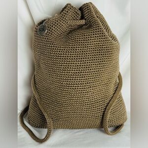 The Sak Crochet Knit Backpack - Great Spring & SummerPurse!